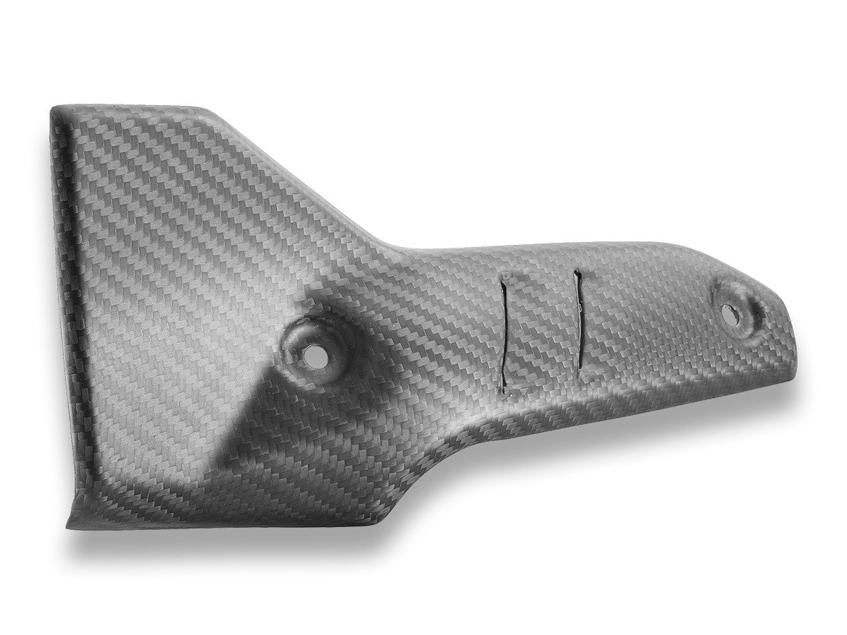 Ducabike DBK CRB136O KTM 990 Duke Matt Carbon Exhaust Cover