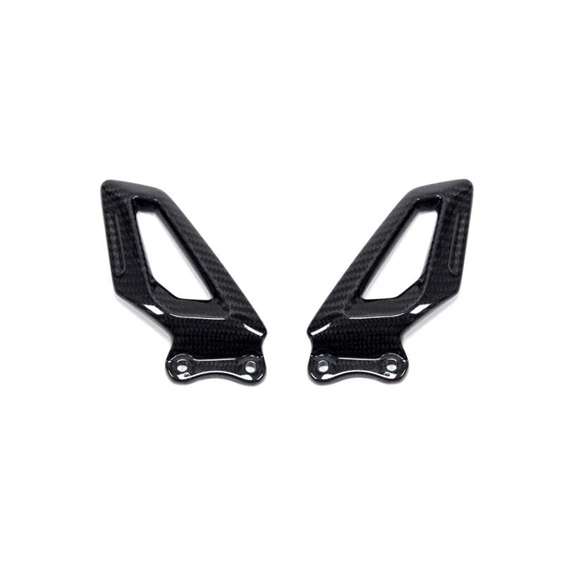 Ilmberger Carbon Fiber Heel Guard Set For S1000RR 2019-2020