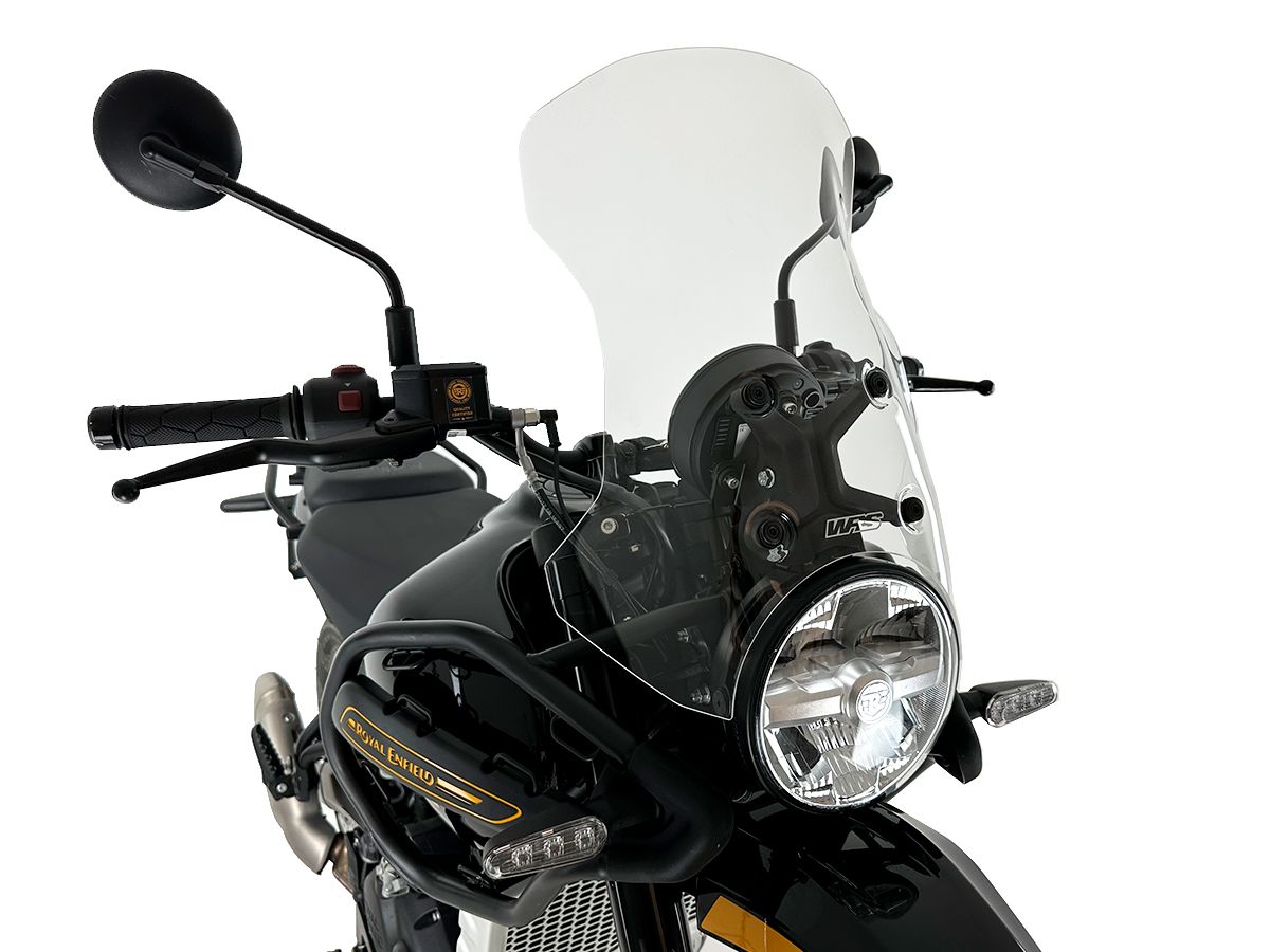 WRS CAPONORD WINDSCREEN ROYAL ENFIELD HIMALAYAN 450 2024-2025