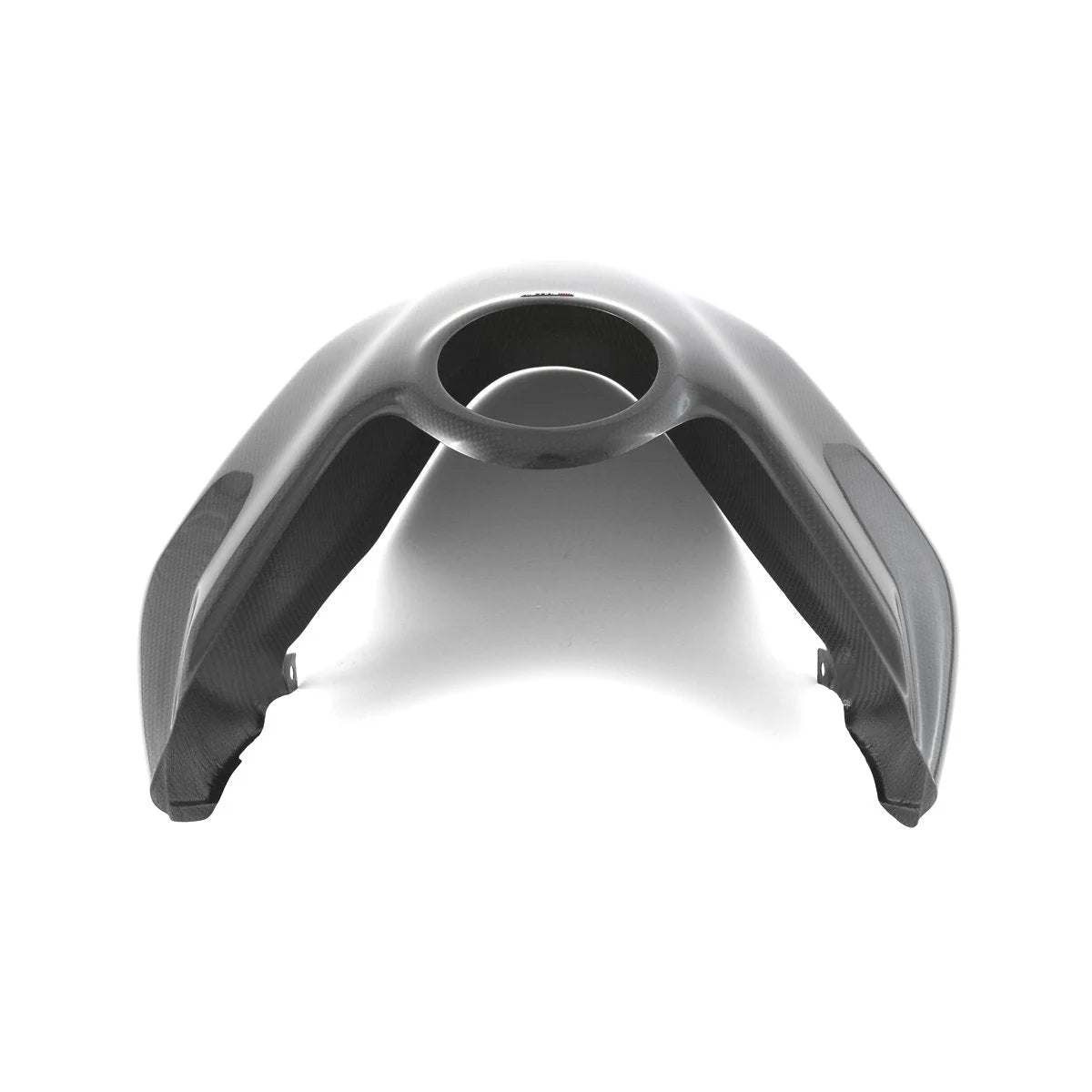 Fullsix Carbon Fiber Fuel Tank Cover For Ducati Panigale V4 V4S Tricolore