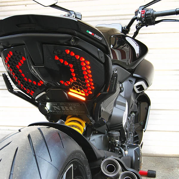 NRC Ducati Diavel V4 Fender Eliminator (2023 - Present)