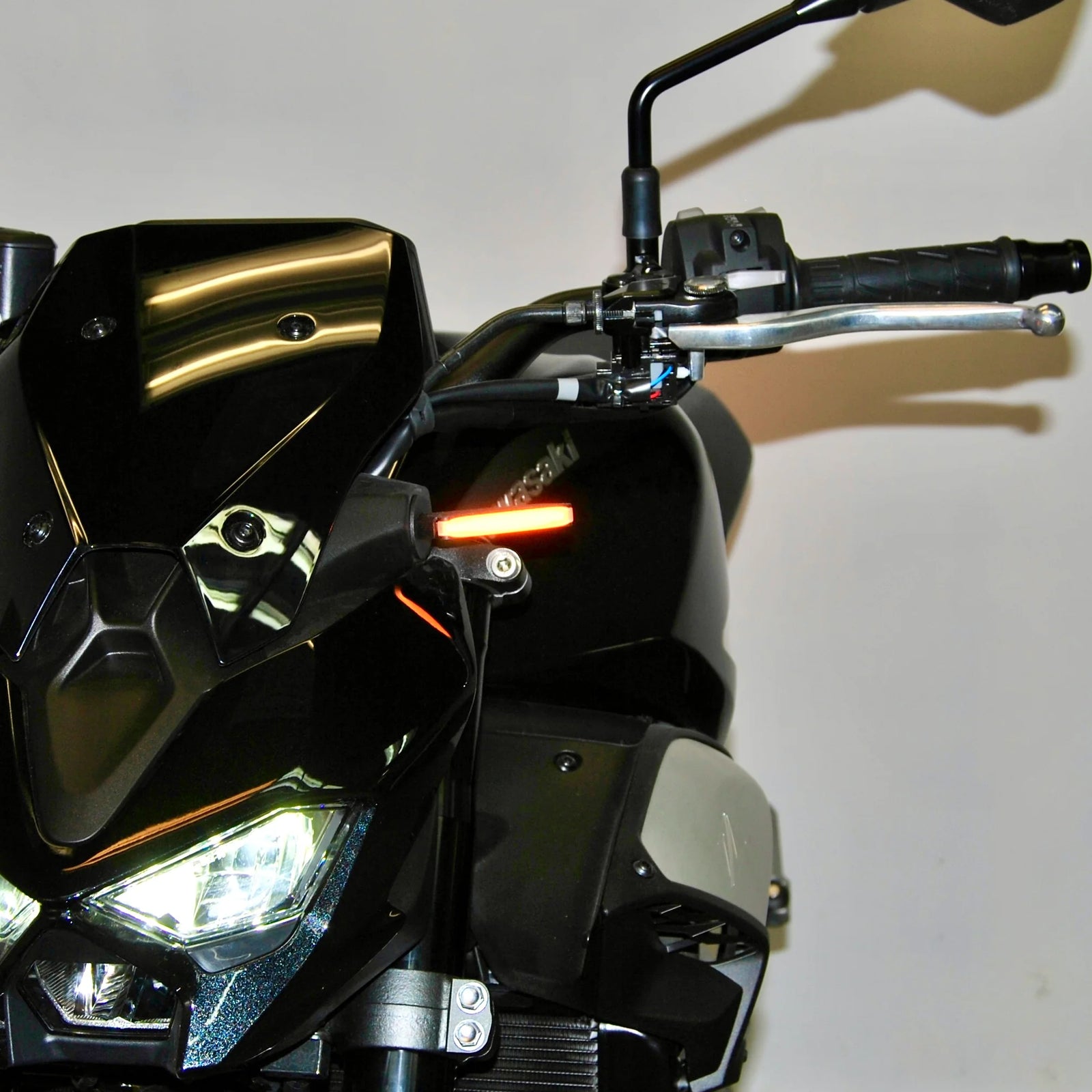 NRC Kawasaki Z900 Front Turn Signals (2024-Present)