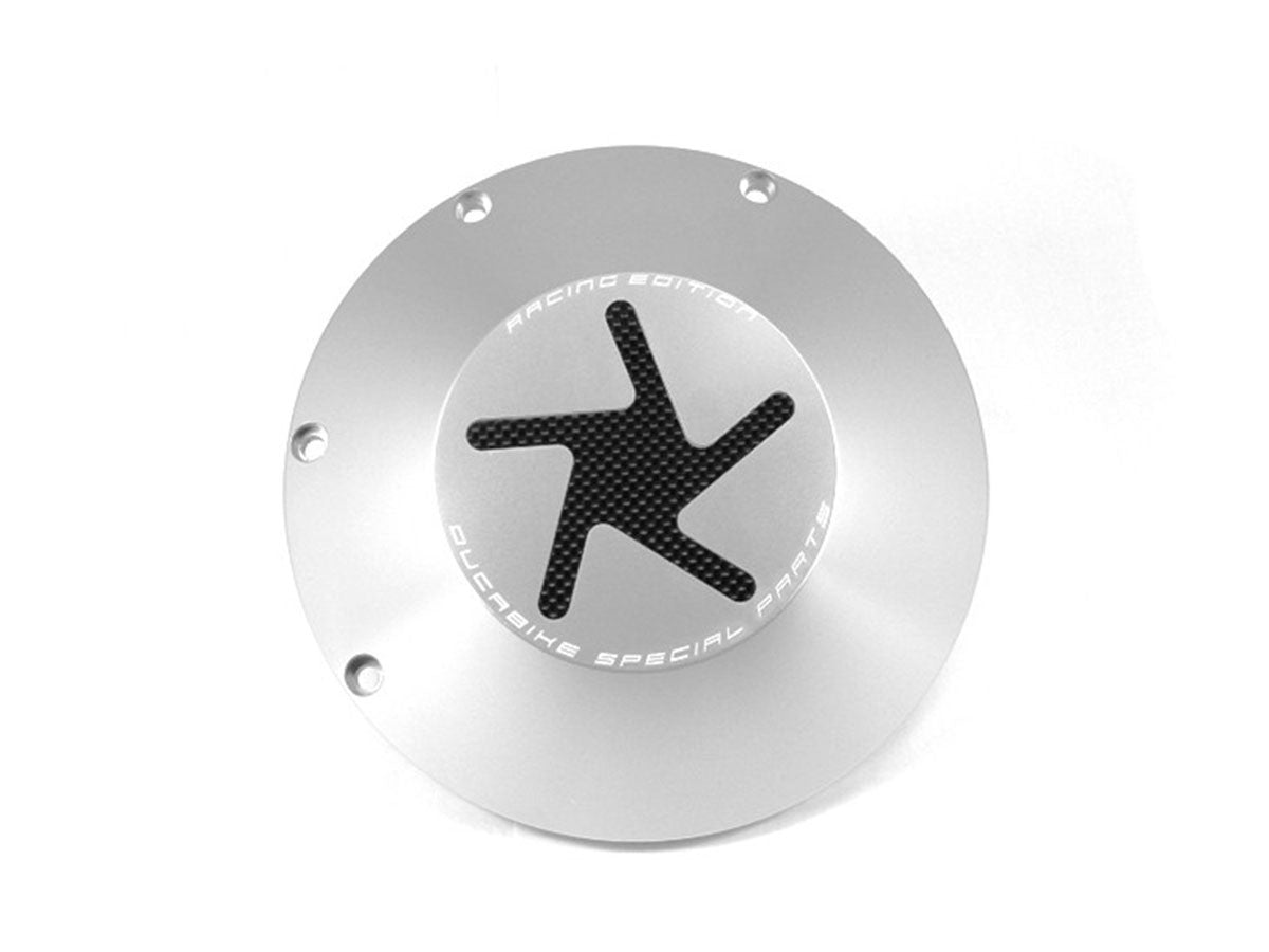 Ducabike DBK CCO01 Clutch Cover Wet - SILVER