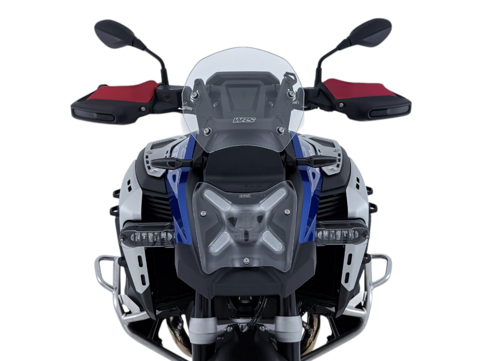 WRS Sport Windscreen With Radar BMW R 1300 GS 2023-2026