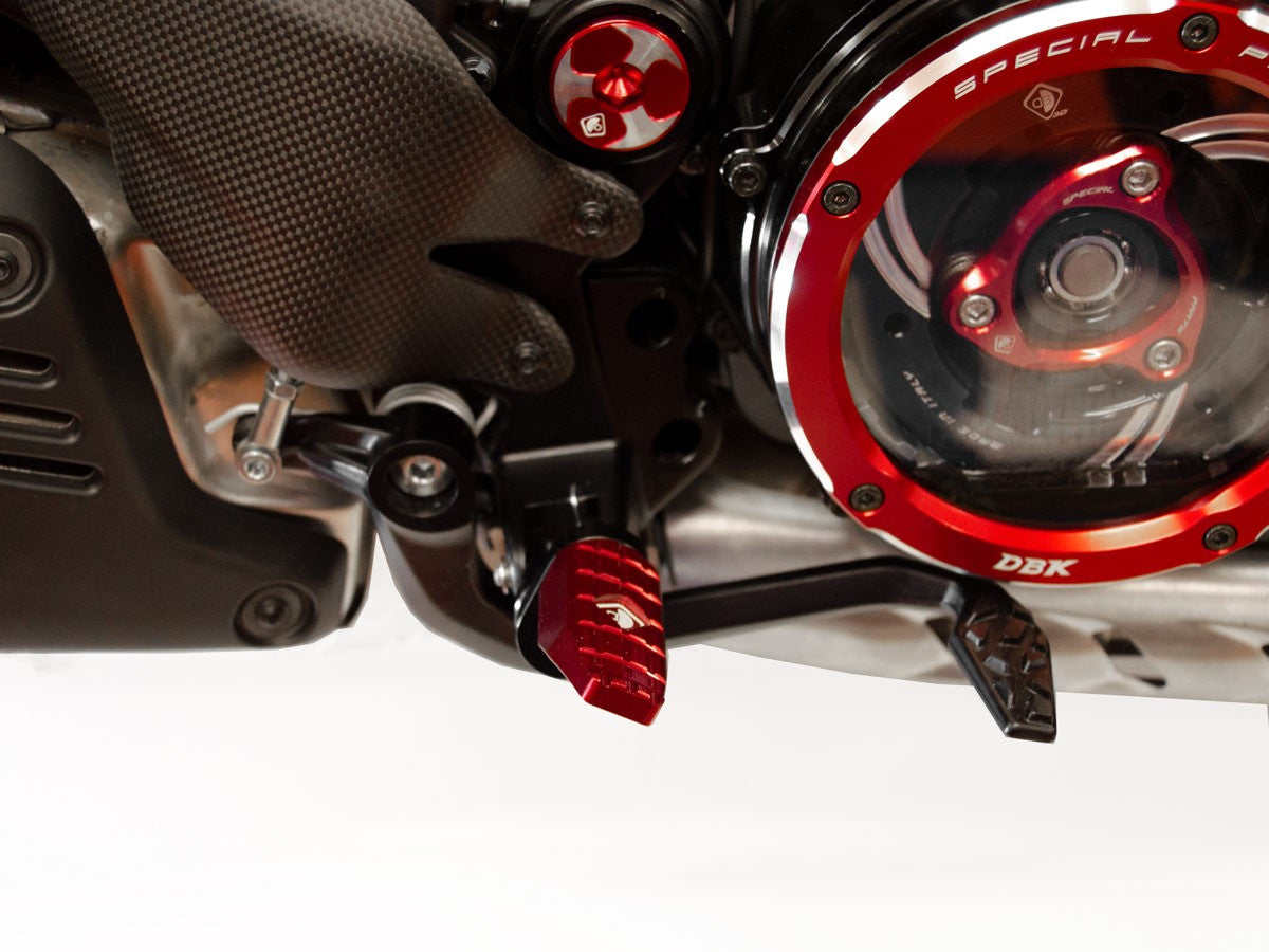 Ducabike DBK KPDM05 Adjustable Sport Pilot Footpegs Kit