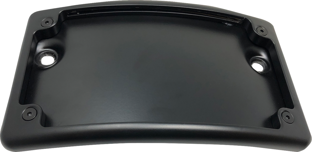 Kodlin USA Curved License Plate Kit