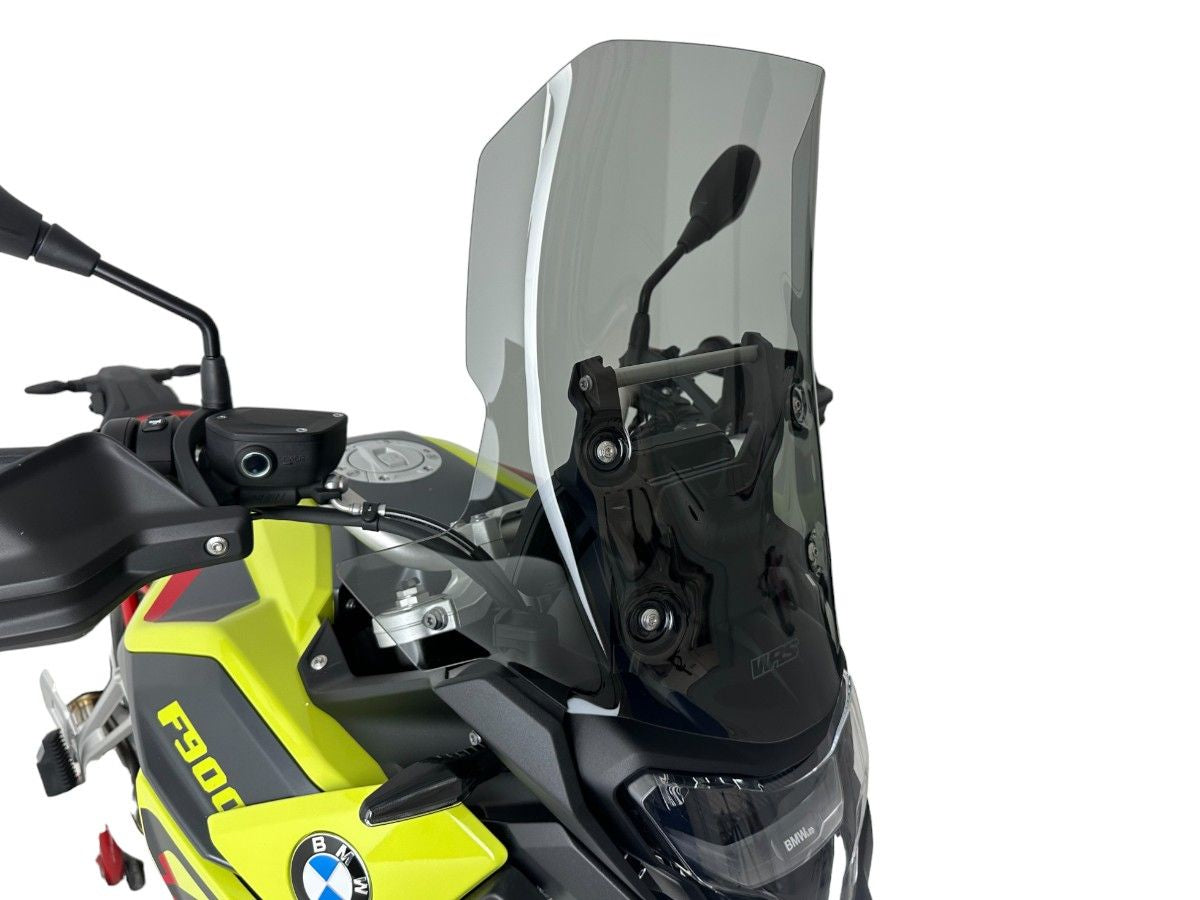 WRS Caponord Windscreen BMW F 900 GS 2024-2026