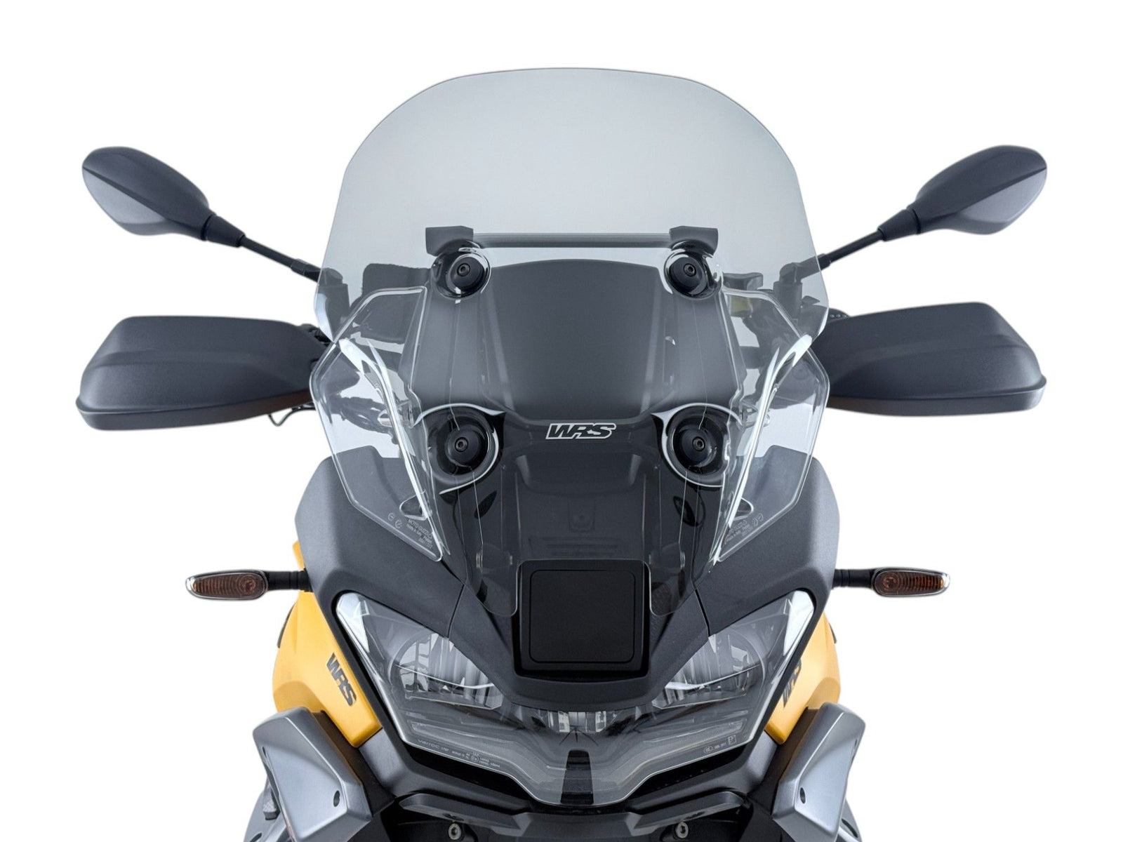 WRS Windscreen Touring With Radar Moto Guzzi Stelvio 2024-2026