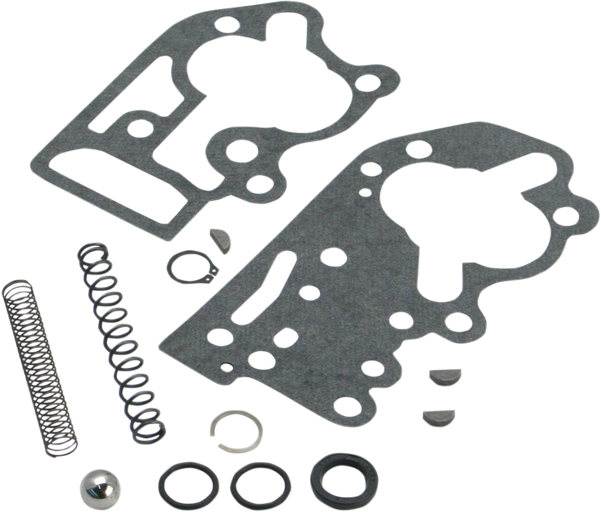 S&S Cycle Oil Pump Rebuild Kit - Standard