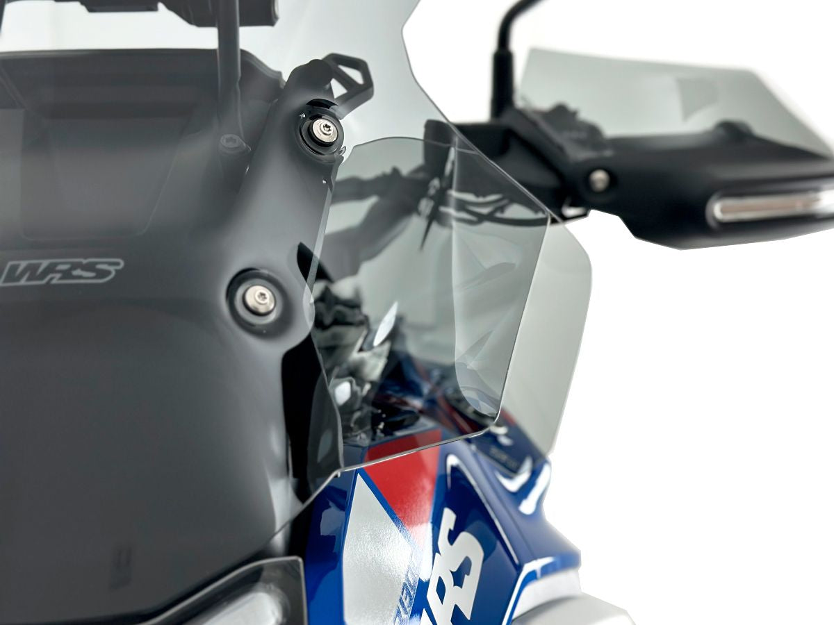 WRS Pair Of Side Deflectors BMW R 1300 GS 2023-2026