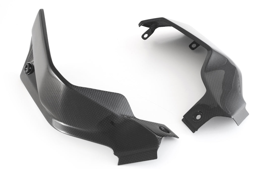 Fullsix Carbon Radiator Cover - Set