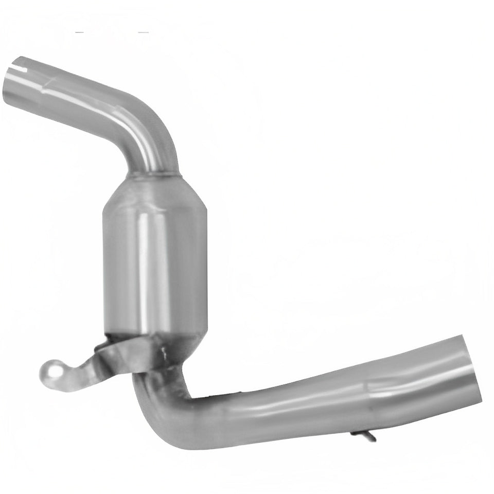 Arrow 71619KZ Catalytic Homologated Mid-Pipe