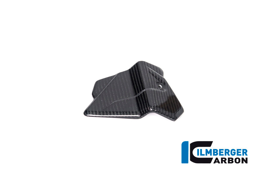 Ilmberger Carbon Electronics Cover BMW M1000RR / S1000RR - Gloss / Twill
