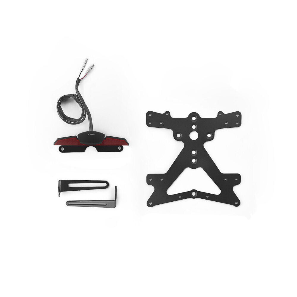 Rizoma Fox License Plate Support Kit