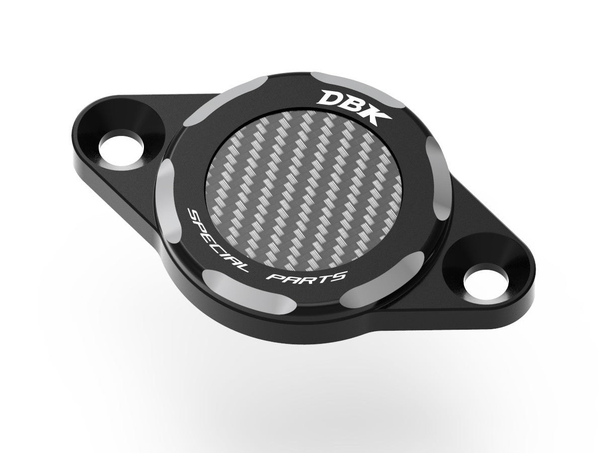 Ducabike DBK CIF05 Timing Inspection Cover - BLACK