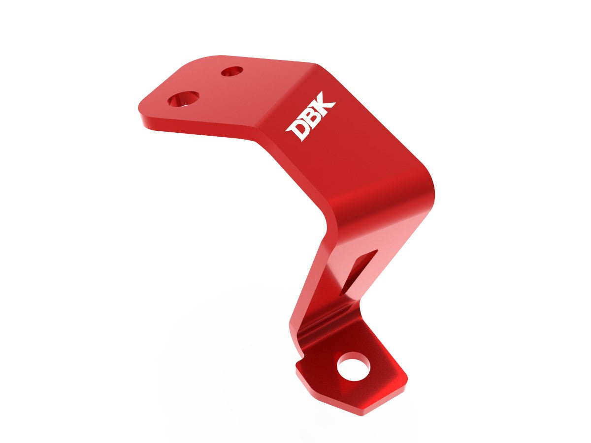 Ducabike DBK STA26 Panigale V2 MY25 Racing Brake Fluid Reservoir Bracket - Red