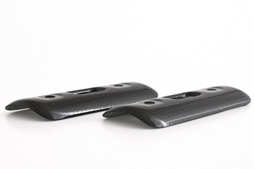 Fullsix Carbon EXHAUST PROTECTOR (Only Hose Pieces)