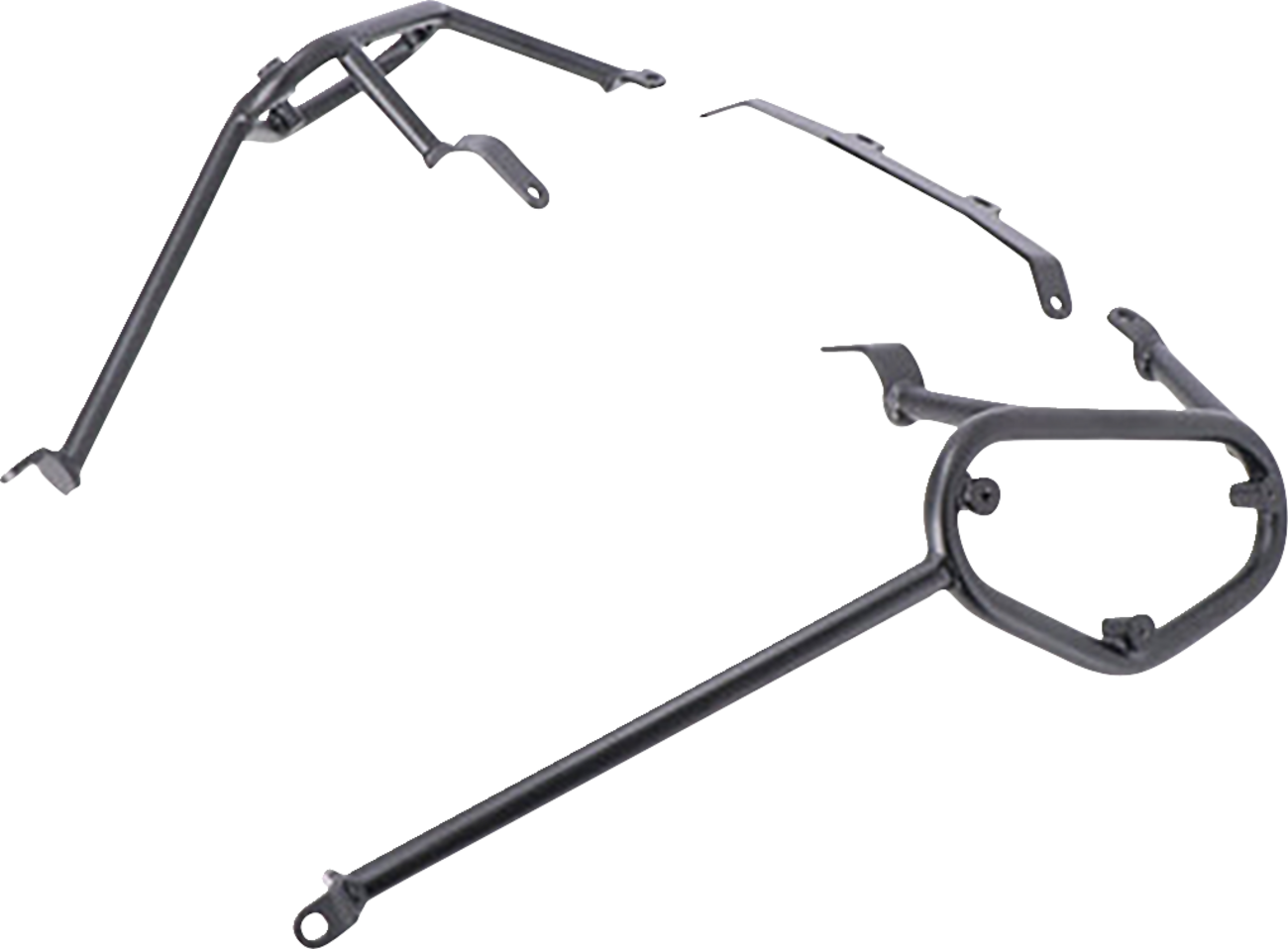 SW-Motech SLC Side Carrier - Left/Right - Suzuki - V-Strom 650/650 XT