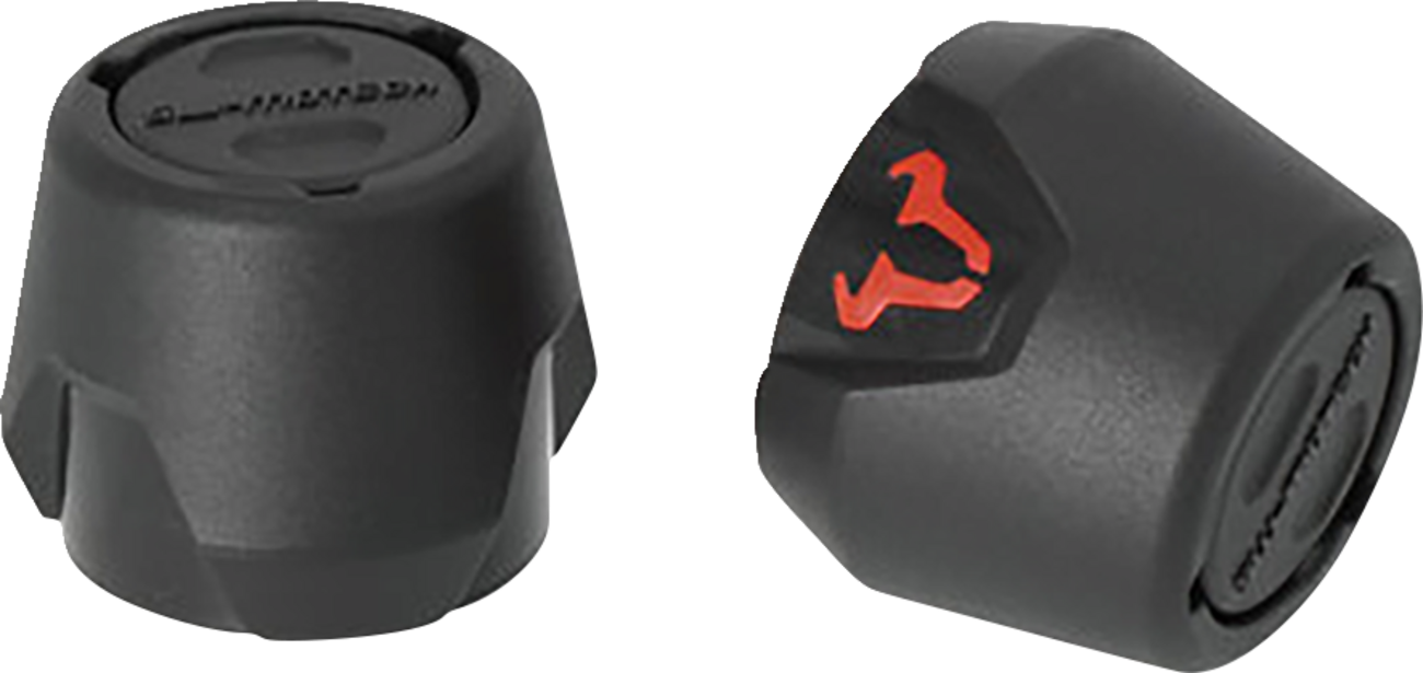 SW-Motech Axle Sliders - Rear - Set - KTM/Ducati/Husqvarna