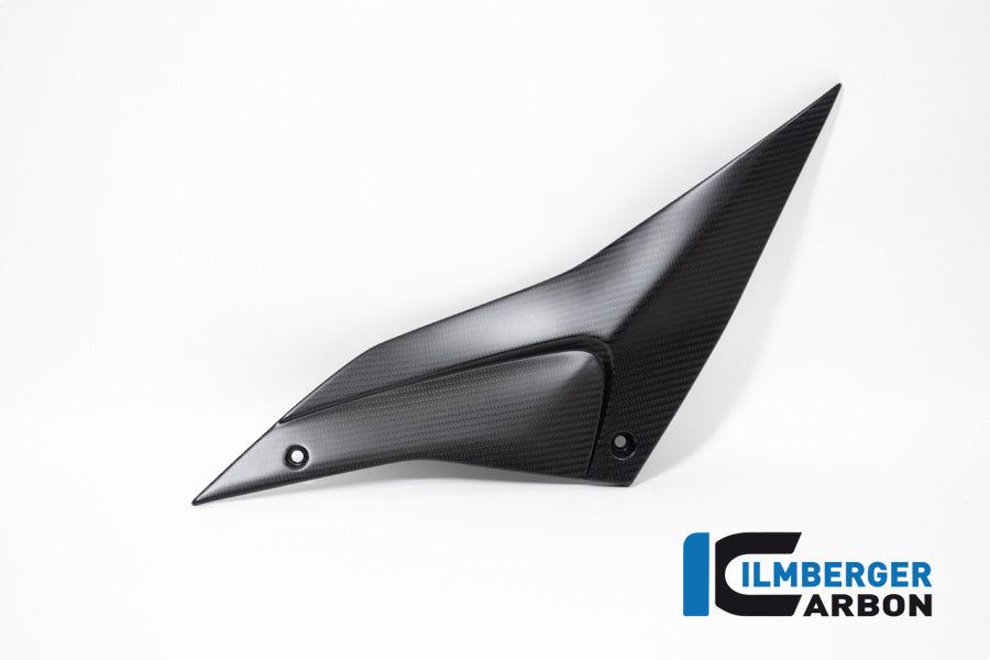 Ilmberger Carbon Side Panel Left Side Aprilia Tuono / RSV4 From 2021 - Matte