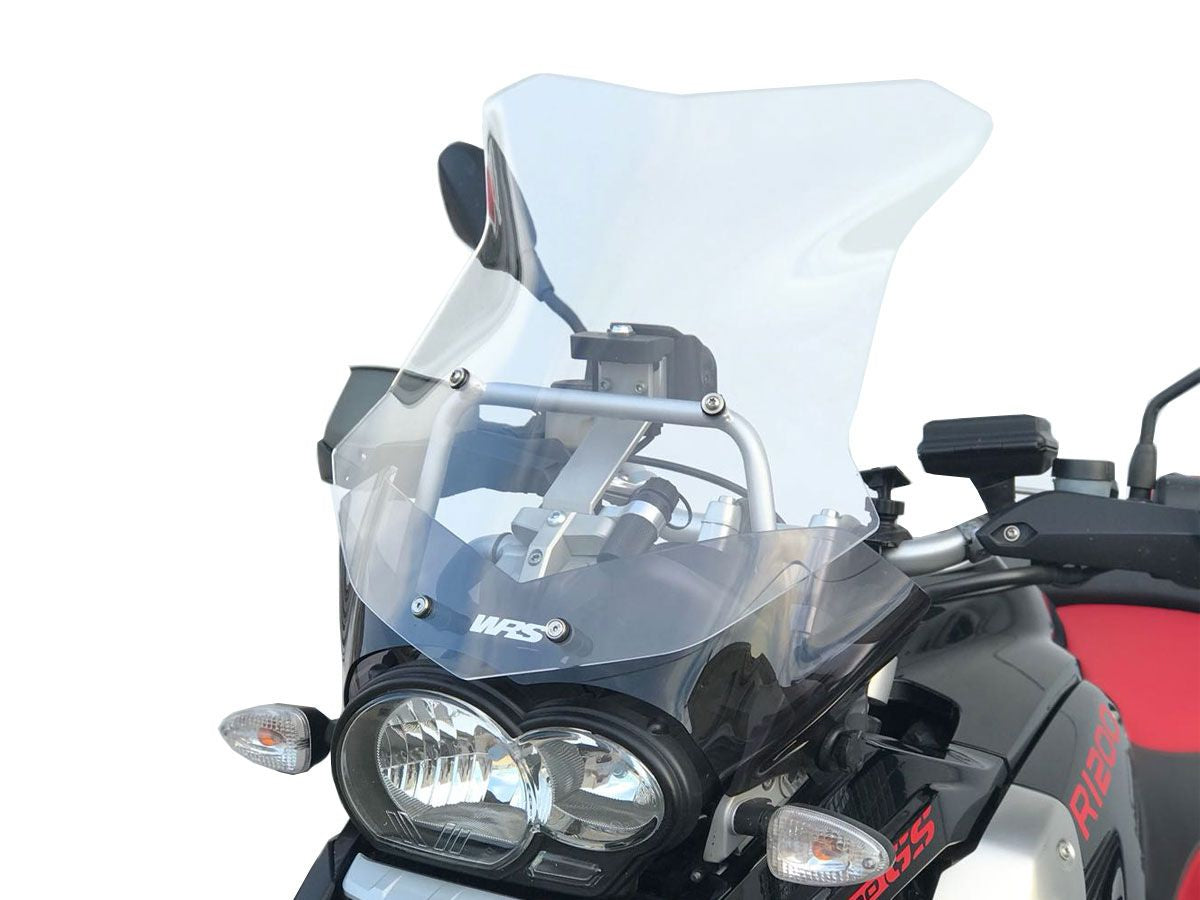 WRS Sport Windscreen Evo BMW R 1200 GS/ADV 2004-2012