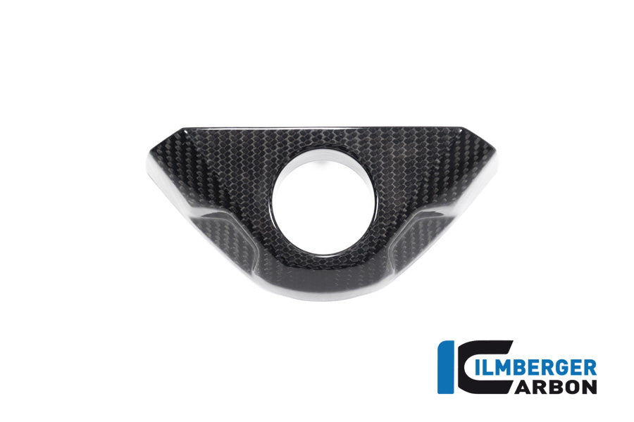 Ilmberger Carbon Ignition Switch Cover S 1000 XR From 2020 - Twill Gloss