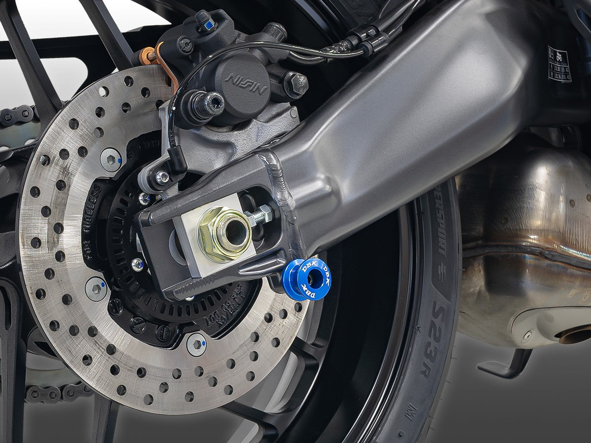 Ducabike DBK Rear Stand Bobbins M6 Screw