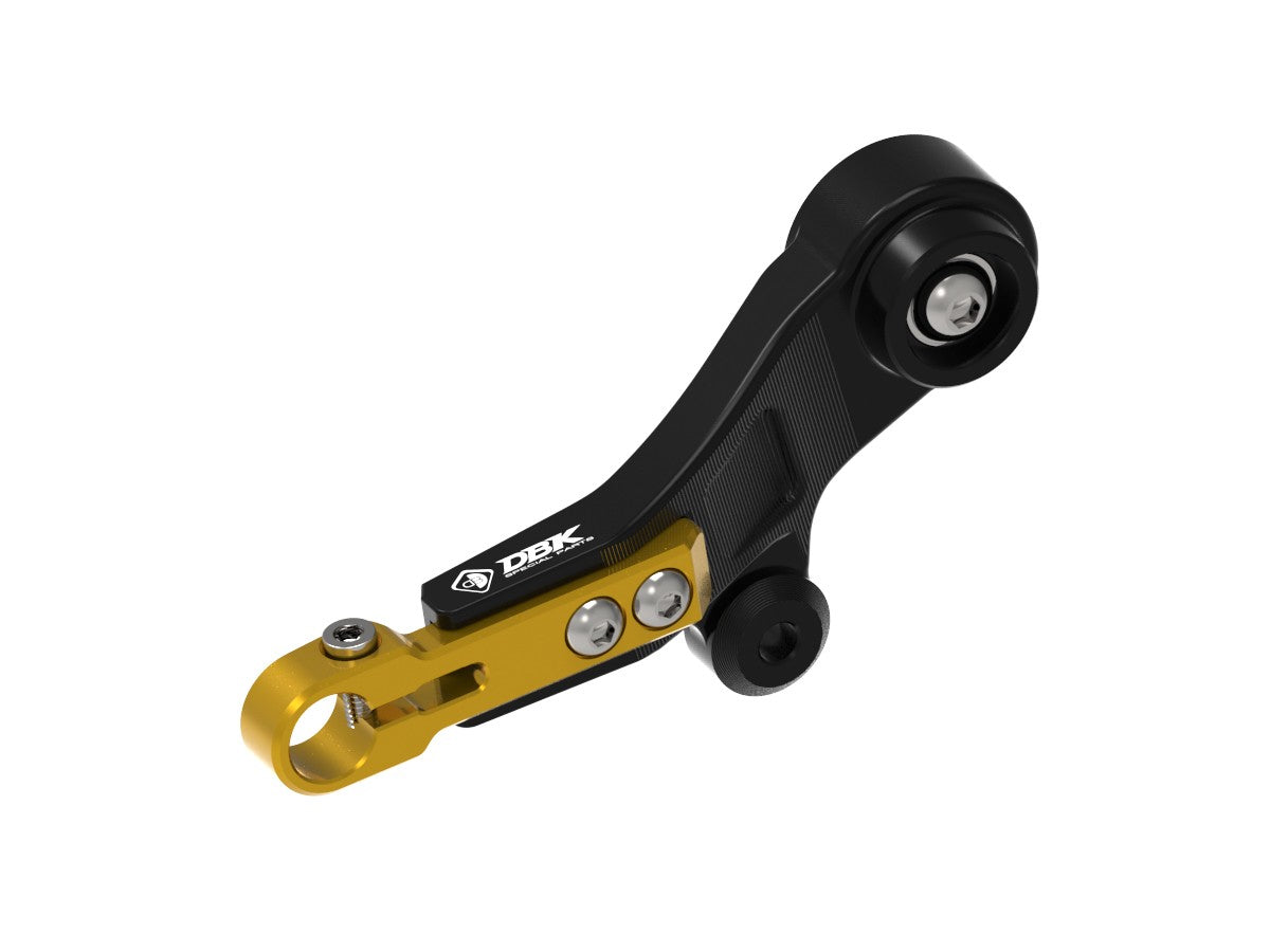 Ducabike DBK Rplc30 BMW R1300GS Adjustable Gear Lever - GOLD
