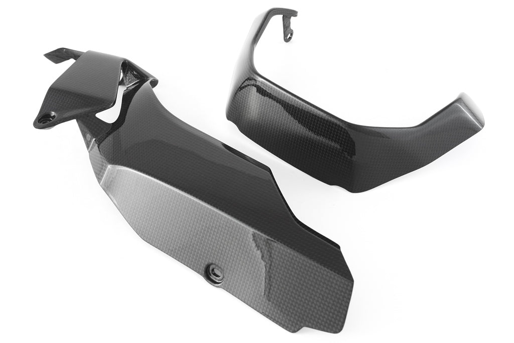 Fullsix Carbon Belly Pan - Set