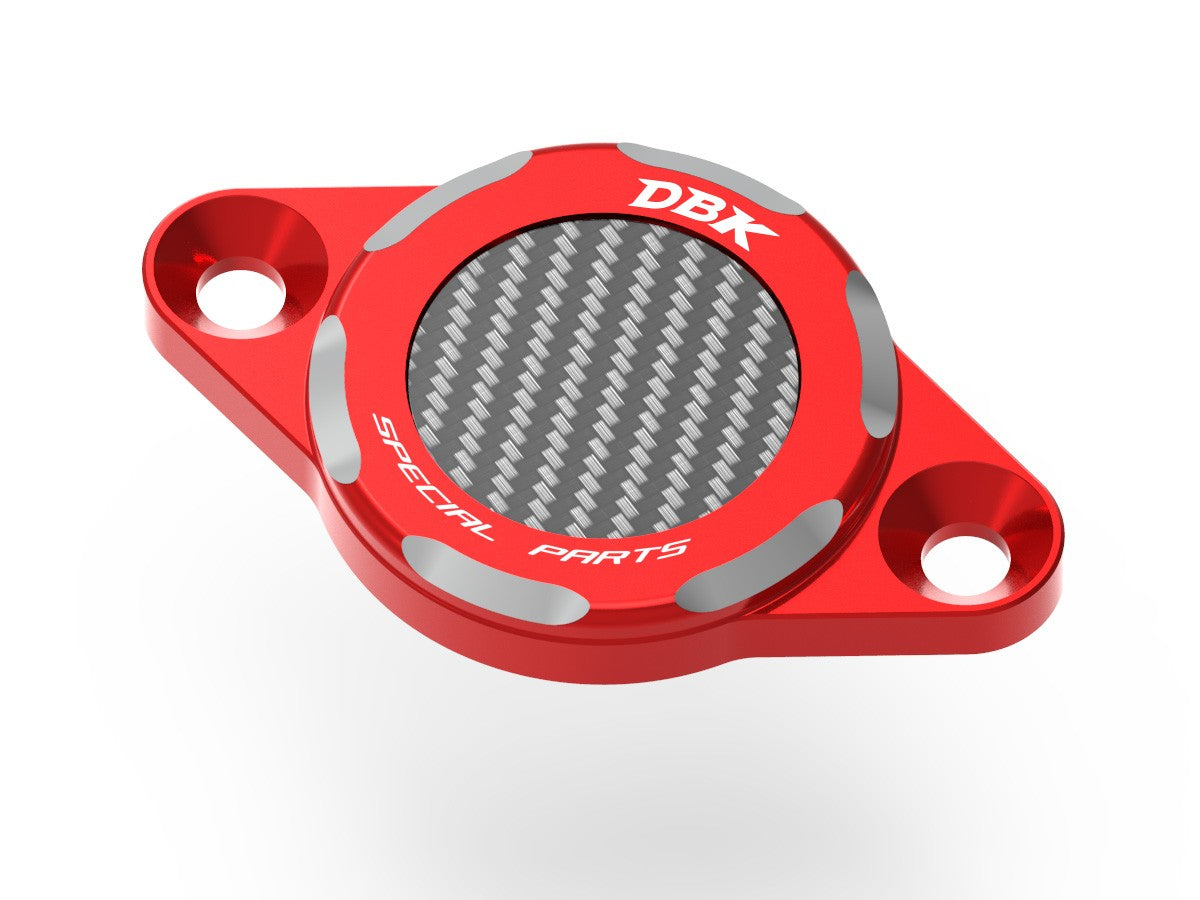 Ducabike DBK CIF05 Timing Inspection Cover - RED