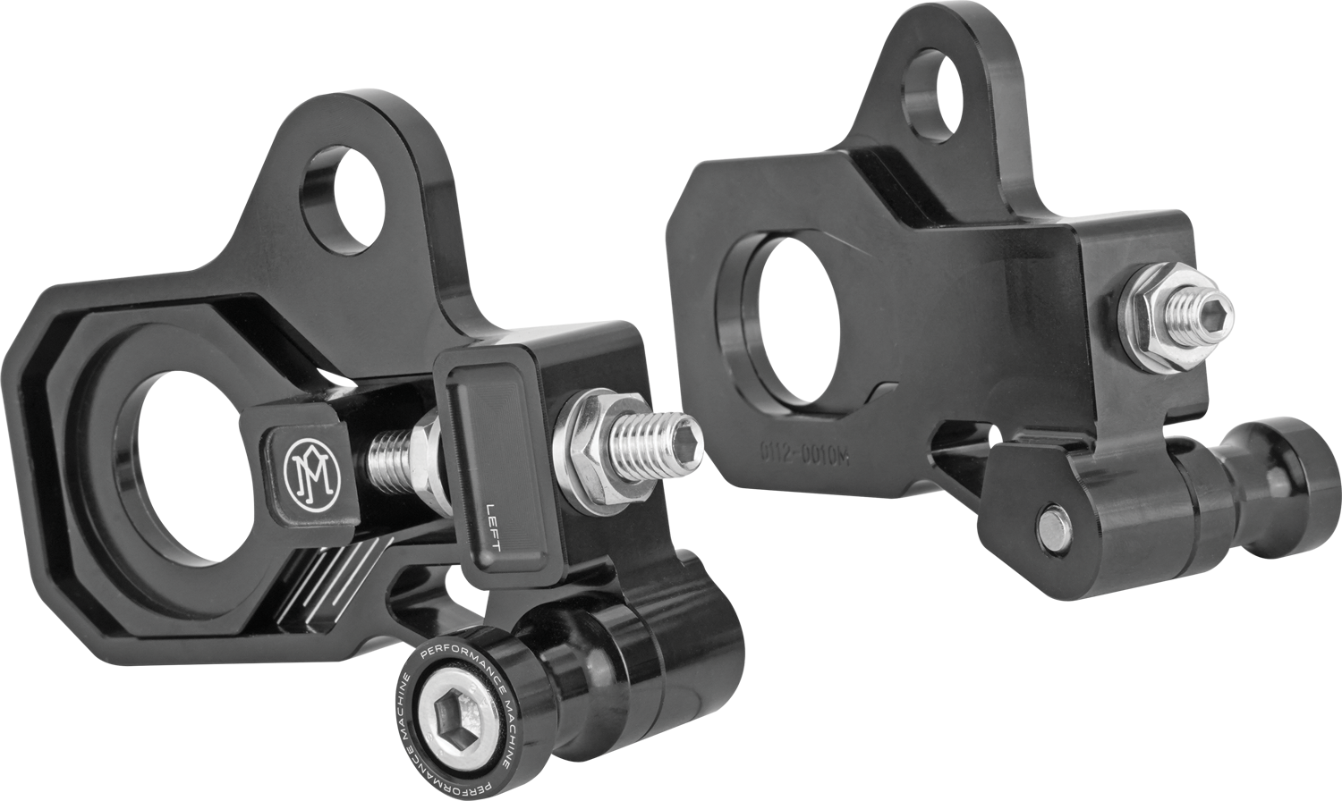 Performance Machine (PM) Axle Adjuster Kit