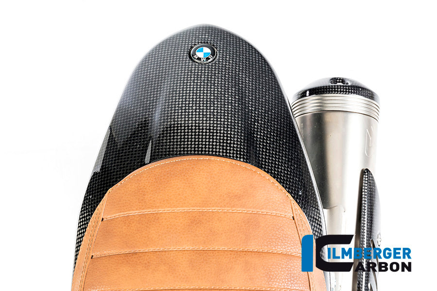 Ilmberger Carbon Seat Cover - BMW R Nine T Scrambler