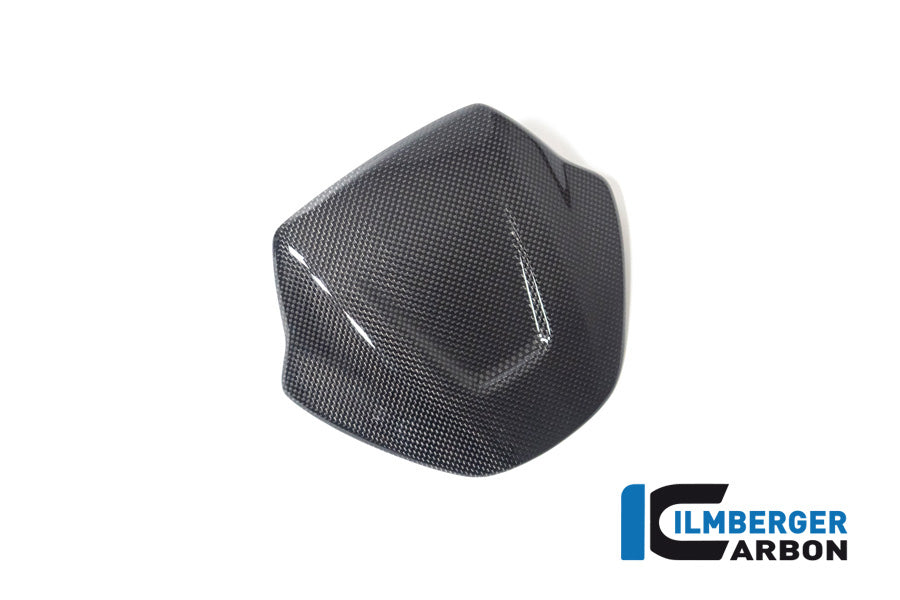 Ilmberger Carbon Headlight Cover Ducati Diavel V4 From 2023 - Gloss