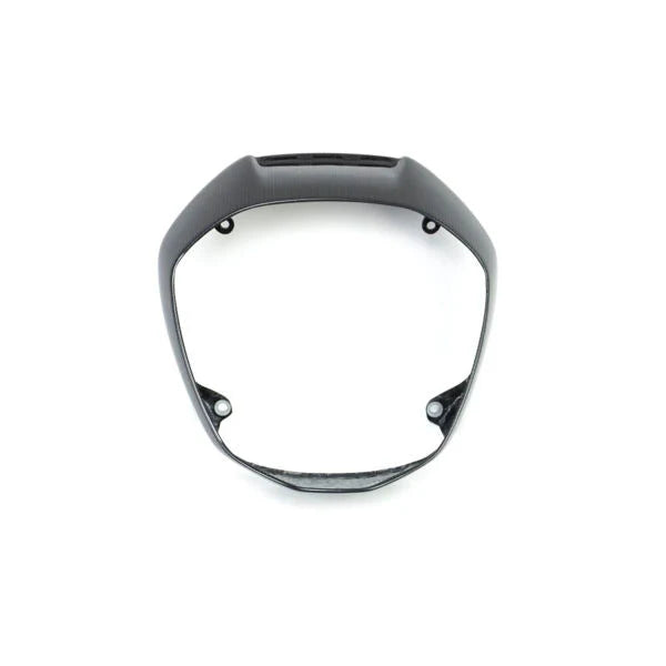 Ilmberger Carbon Fiber Headlight Cover For Ducati XDiavel / S