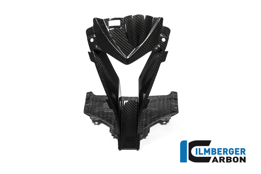 Ilmberger Carbon Upper Fairing Middle Part, Carbon Air Intake