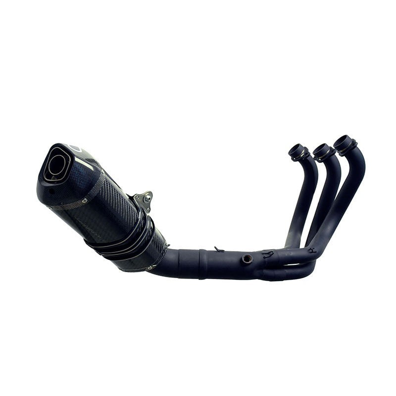 Termignoni Y102090CVB Full Exhaust Carbon Yamaha MT09/XSR 900