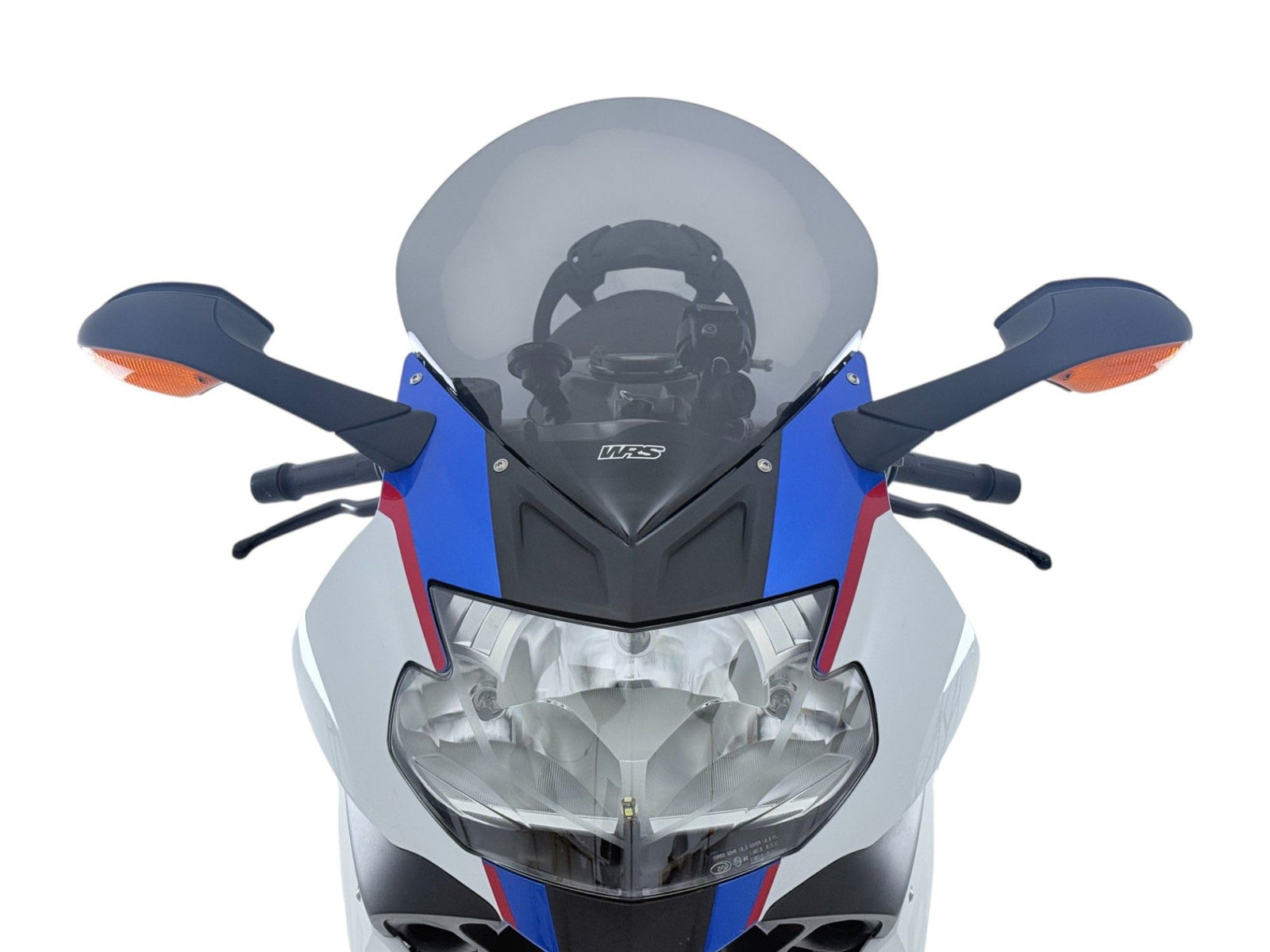 WRS Sport Windscreen BMW K 1200 S / K 1300 S 2005-2016