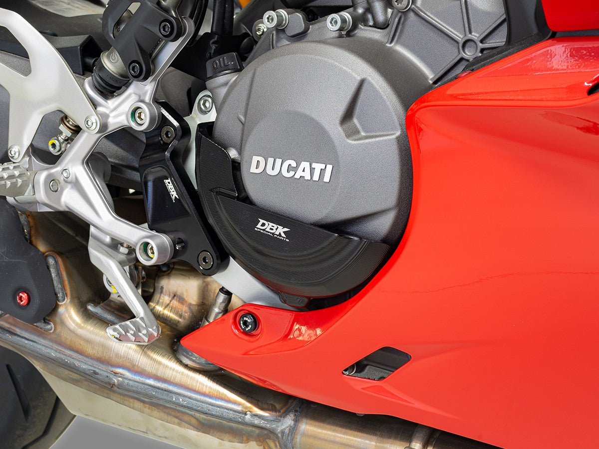 Ducabike DBK SLI20 Clutch Cover Protection Kit