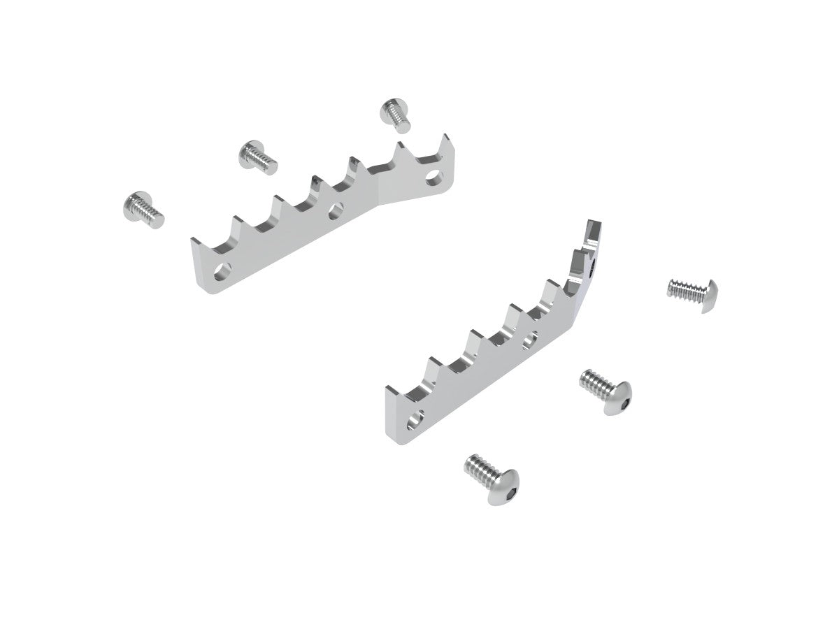 Ducabike DBK KPIA01 Pro Insert Kit For Enduro Pilot Pedal
