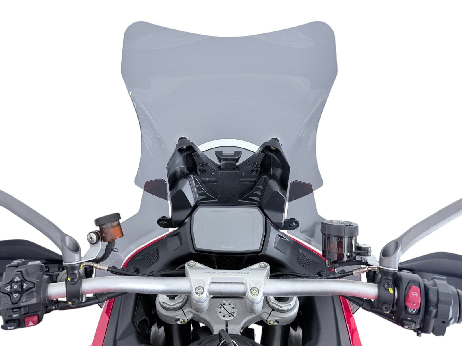 WRS Touring Windscreen Ducati Multistrada V2 / S 2025-2026