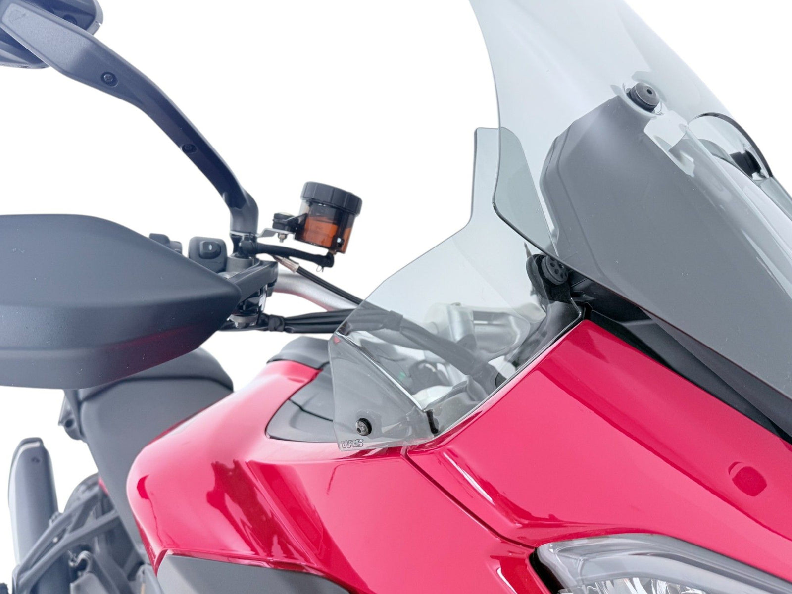 WRS Pair Of Side Deflectors Ducati Multistrada V2 / S 2025-2026