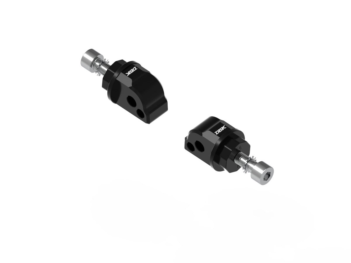 Ducabike DBK KAPM15D BMW R1300 GS Passenger Footpegs Support Kit