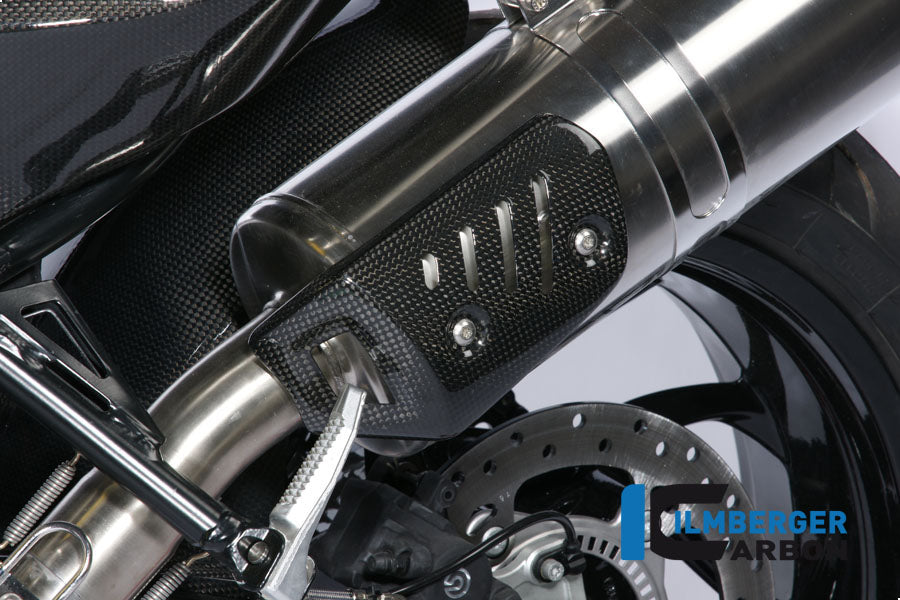 Ilmberger Carbon Exhaust Heat Shield F800GT