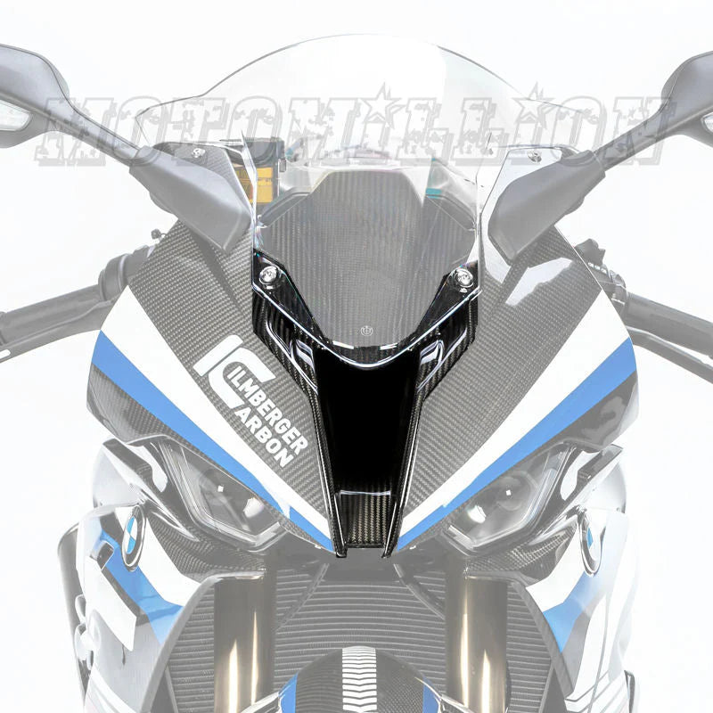 Ilmberger Carbon Fiber Air Intake Nose Piece For S1000RR K67 2020
