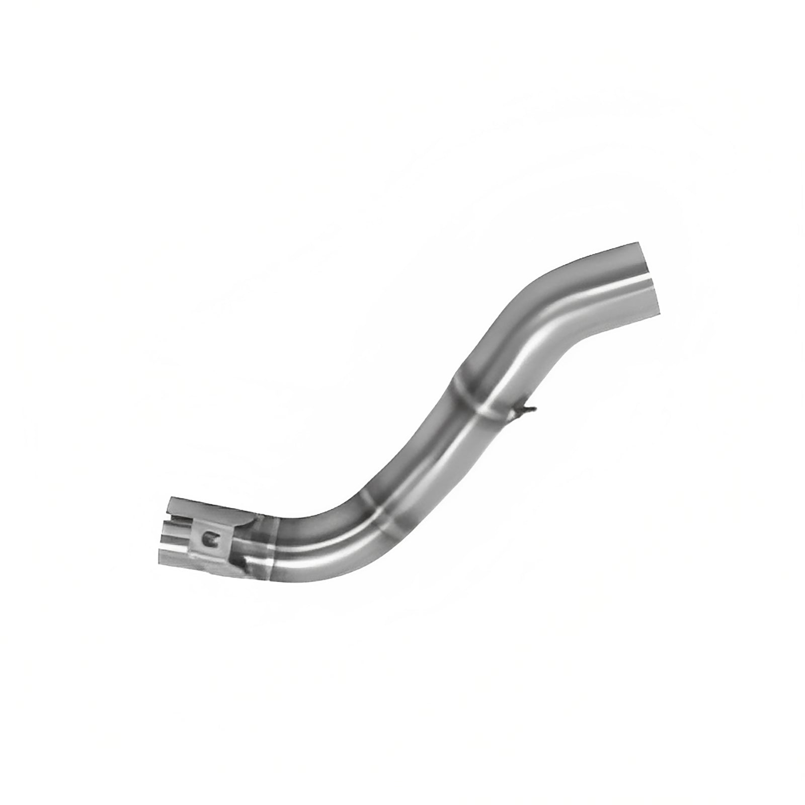 Arrow 72133PD Racing Link-Pipe For Thunder Slip Ons