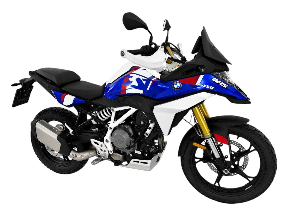 WRS Sport Windscreen BMW F 450 GS 2026