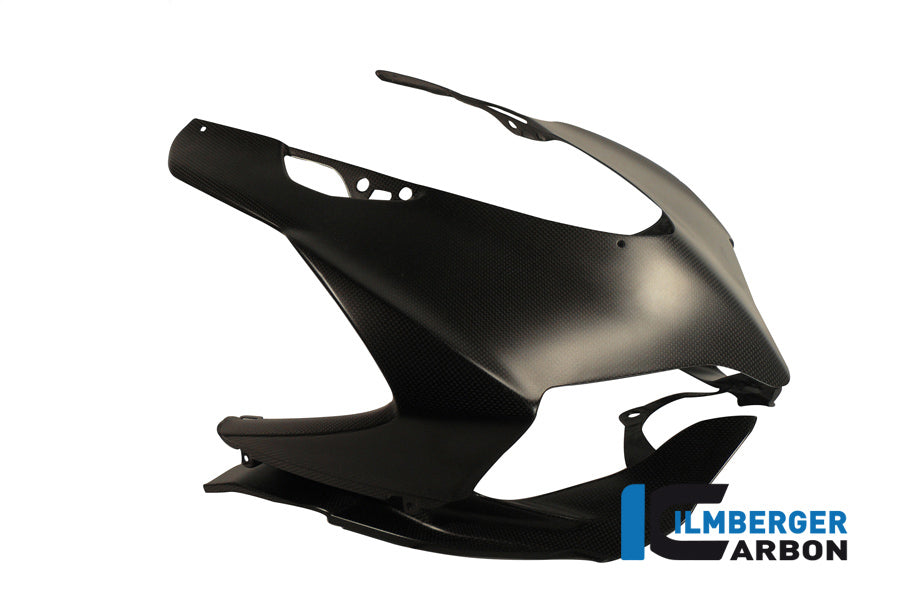 Ilmberger Carbon Fairing Upper Part Street Carbon