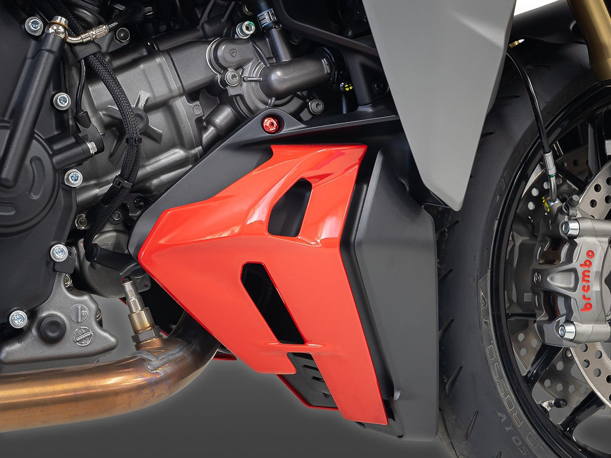 Ducabike DBK Ducati Streetfighter V2 2025 Nose Fairing Screw Kit