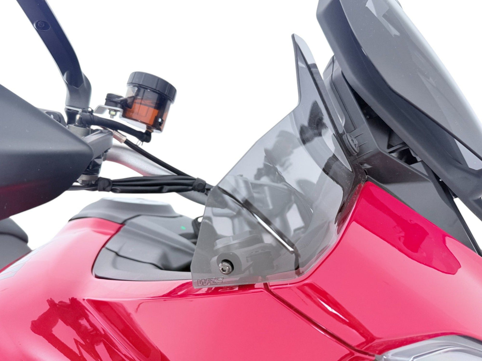 WRS Pair Of Side Deflectors Ducati Multistrada V2 / S 2025-2026