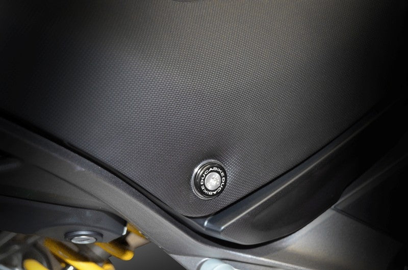 Ducabike DBK RVS01 Seat Bolts - BLACK